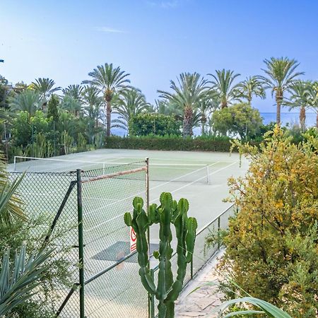 Eurotennis Paradise Beach Apartments فيياخويوسا المظهر الخارجي الصورة