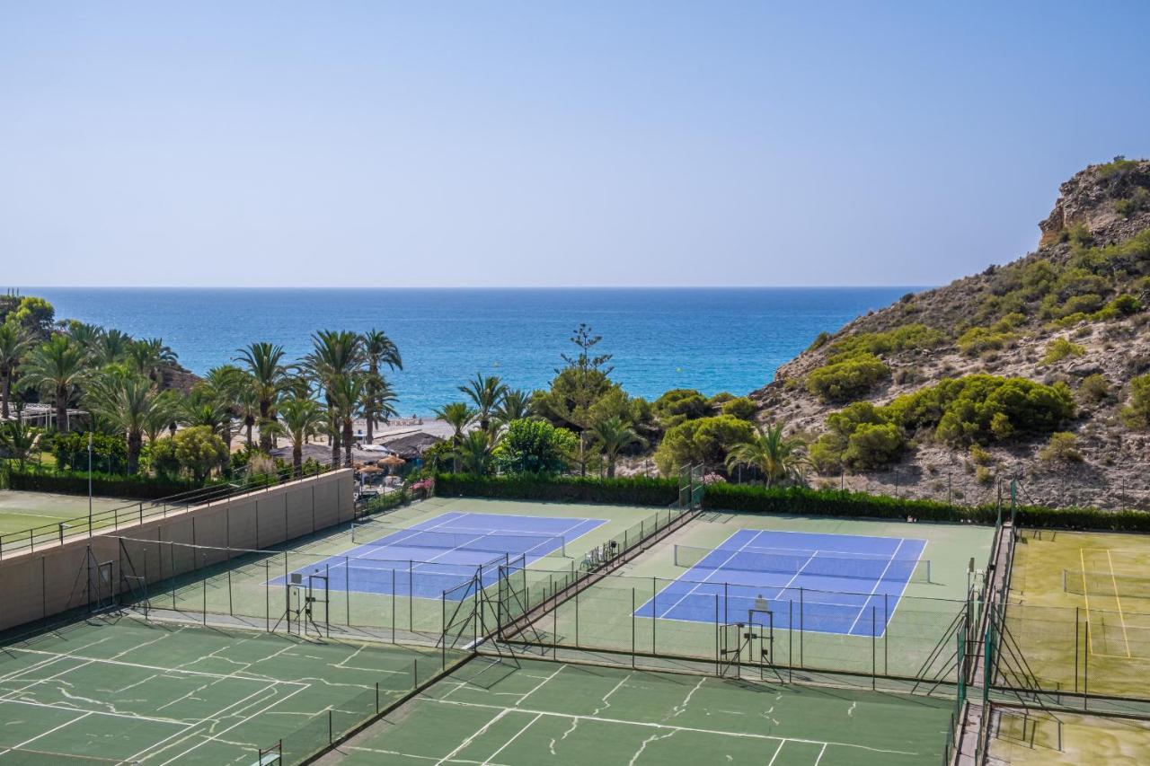 Eurotennis Paradise Beach Apartments فيياخويوسا المظهر الخارجي الصورة