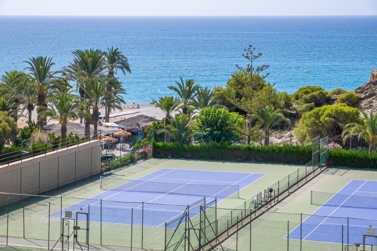 Eurotennis Paradise Beach Apartments فيياخويوسا المظهر الخارجي الصورة