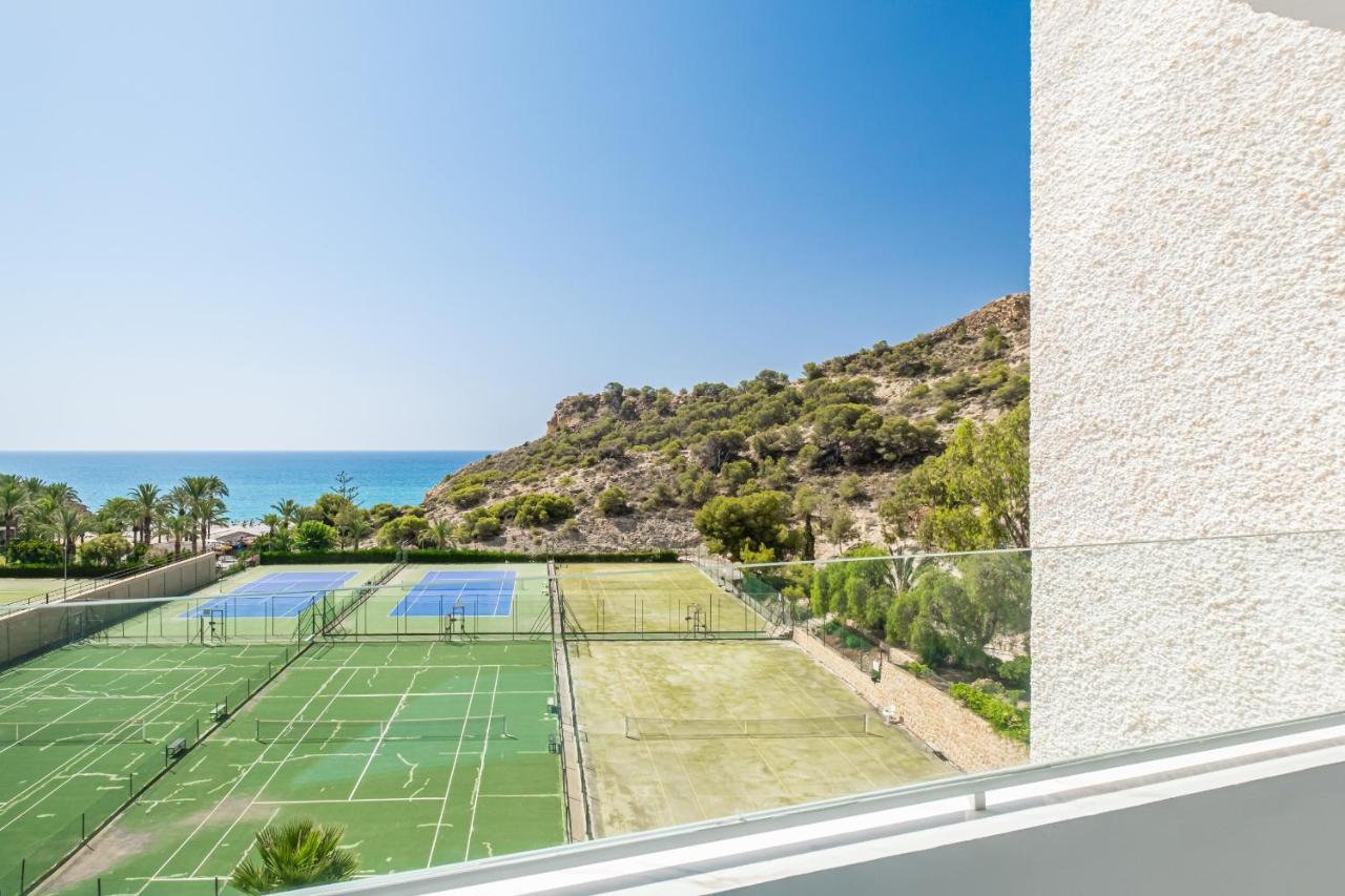 Eurotennis Paradise Beach Apartments فيياخويوسا المظهر الخارجي الصورة