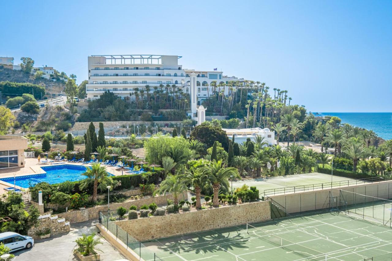 Eurotennis Paradise Beach Apartments فيياخويوسا المظهر الخارجي الصورة