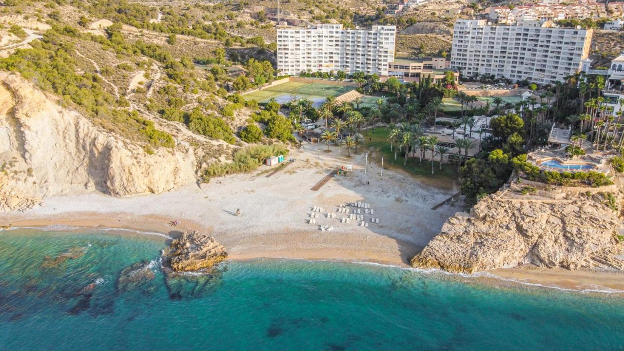 Eurotennis Paradise Beach Apartments فيياخويوسا المظهر الخارجي الصورة