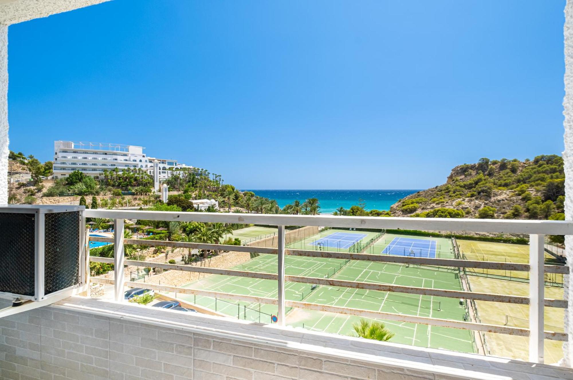 Eurotennis Paradise Beach Apartments فيياخويوسا المظهر الخارجي الصورة