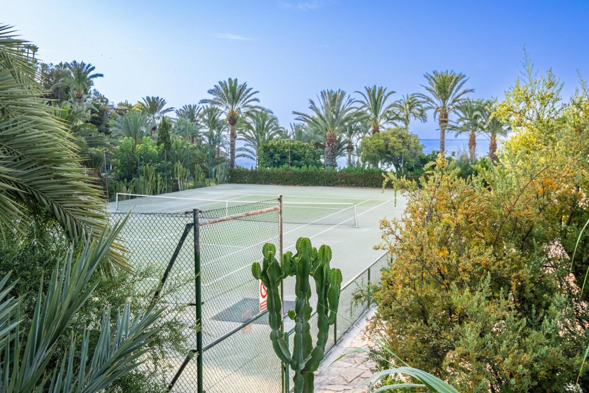 Eurotennis Paradise Beach Apartments فيياخويوسا المظهر الخارجي الصورة