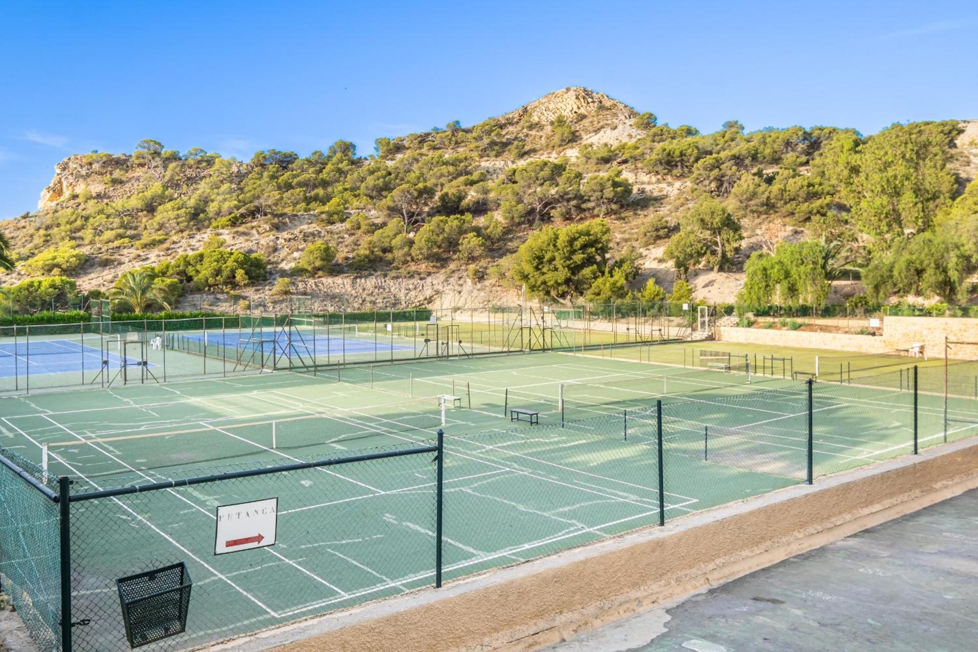 Eurotennis Paradise Beach Apartments فيياخويوسا المظهر الخارجي الصورة