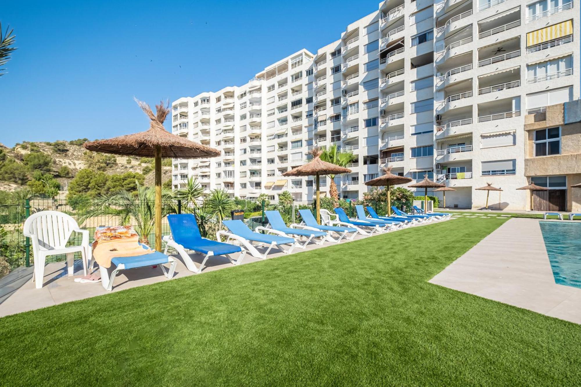 Eurotennis Paradise Beach Apartments فيياخويوسا المظهر الخارجي الصورة