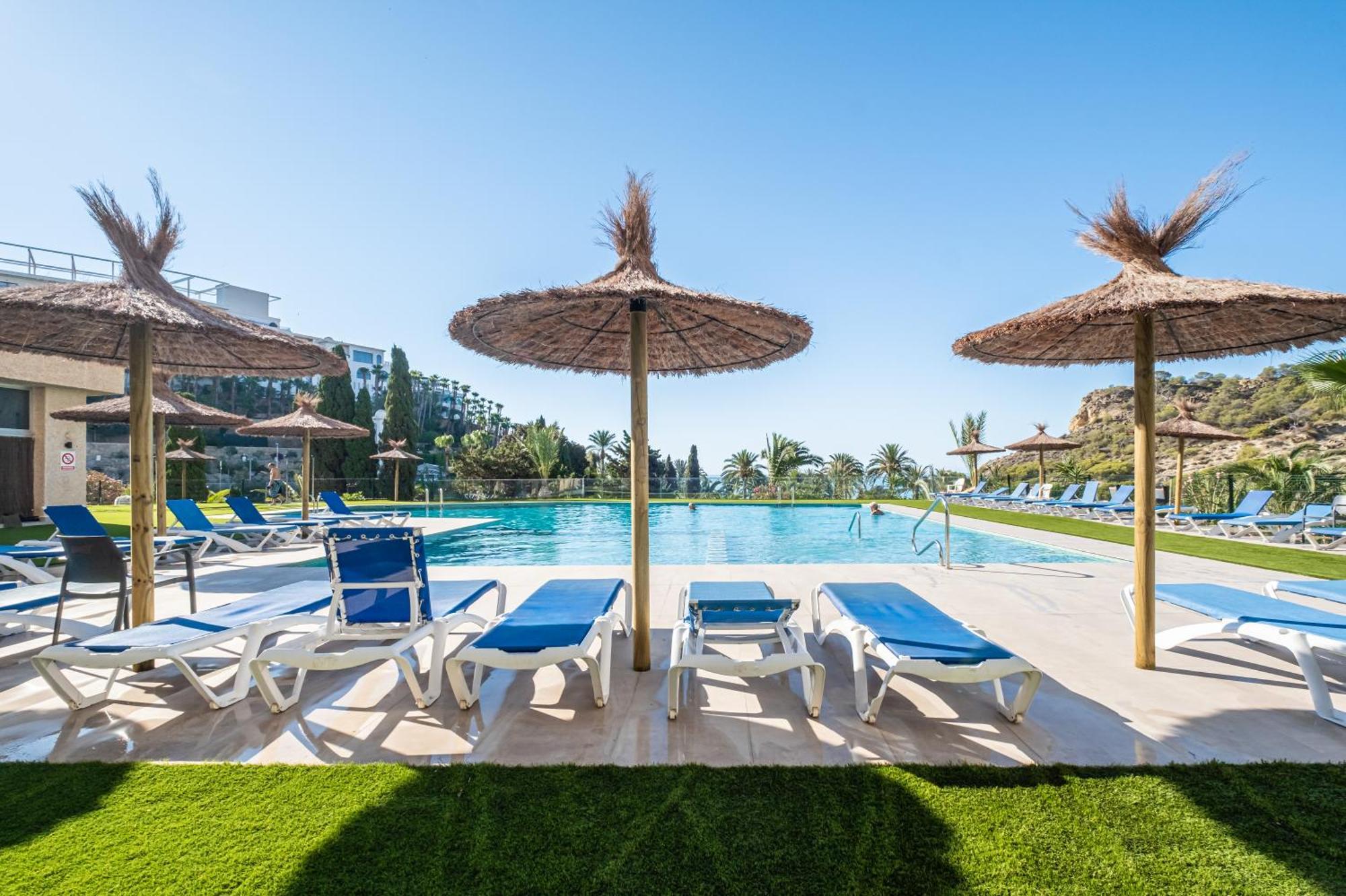 Eurotennis Paradise Beach Apartments فيياخويوسا المظهر الخارجي الصورة